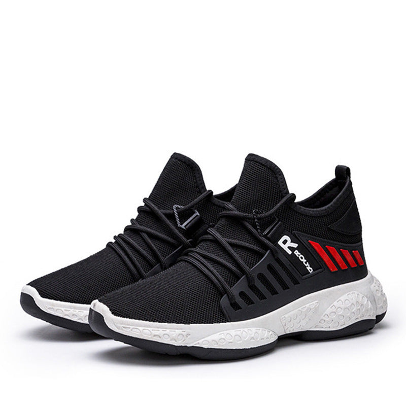 Zapatillas deportivas de malla transpirable para hombre