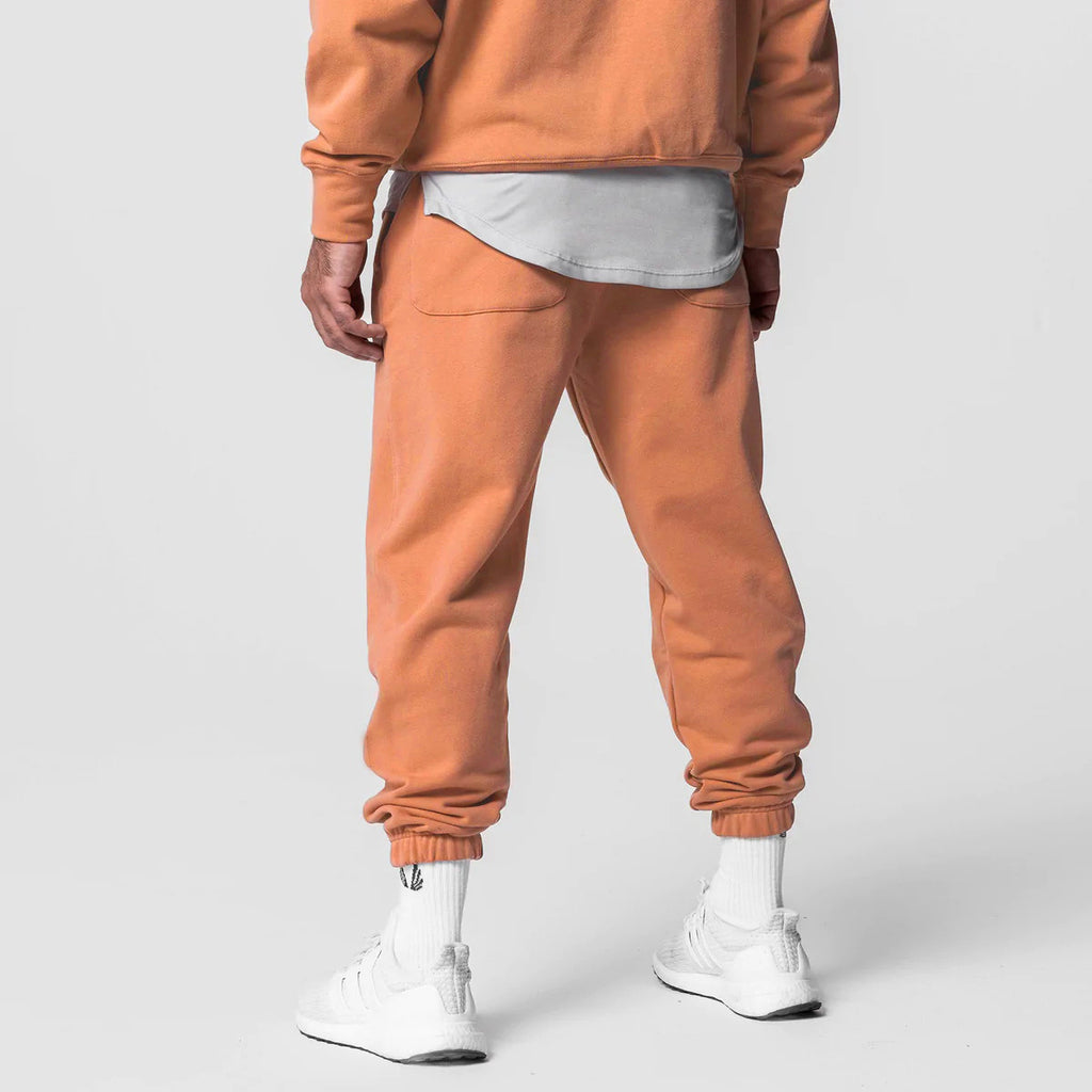 Sweats à capuche en coton épais pour hommes, ensembles d'entraînement, kits de sport décontractés, pull à capuche avec pantalon, sweat-shirts, survêtements de course à pied