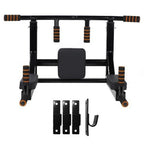 Wall Indoor And Outdoor Sandbag Rack Single Parallel Bars Pull-up Fitness Equipment