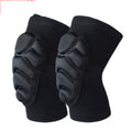 Thunderbolt Thickened Sponge Football Goalkeeper Knee Pads Elbow