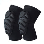 Thunderbolt Thickened Sponge Football Goalkeeper Knee Pads Elbow