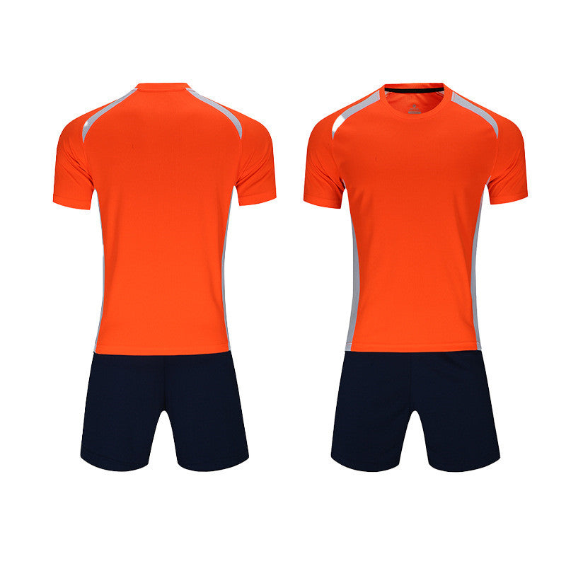 Light Edition Football Suit Children's Jersey Training Match Team