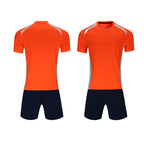 Light Edition Football Suit Children's Jersey Training Match Team