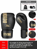 Sanda Fight Fighting Professional Boxing Glove