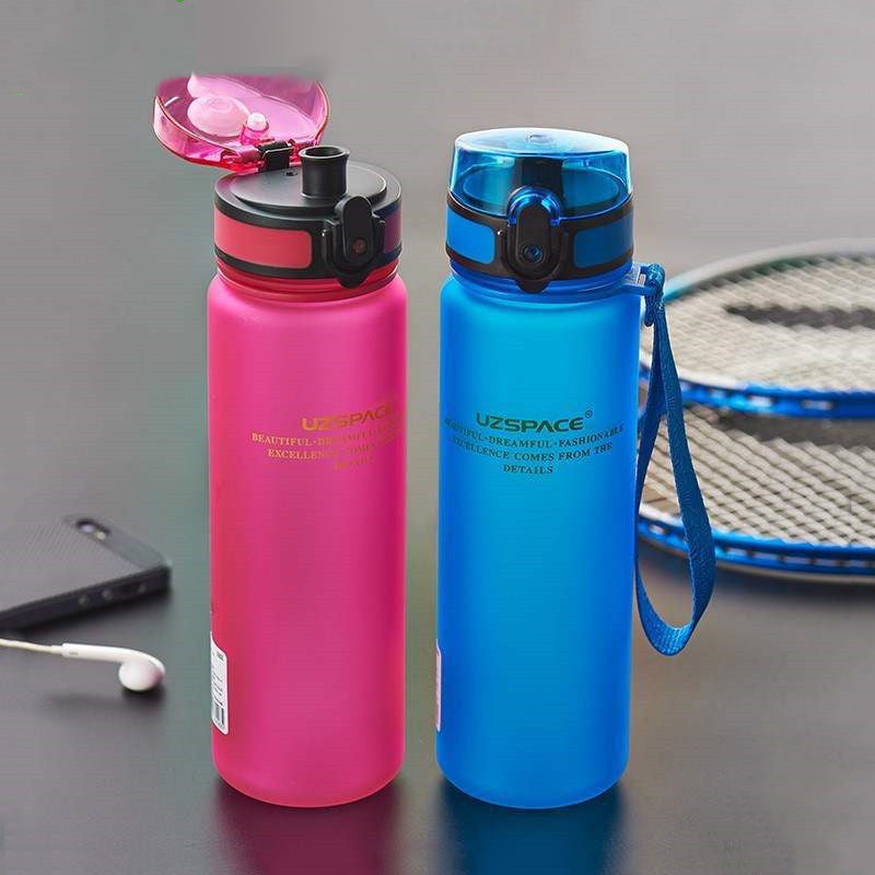 Bouteille d'eau de sport portable Uzspace Motion Tritan sans BPA