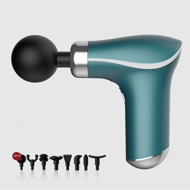 Mini pistolet de massage à vibrations musculaires profondes