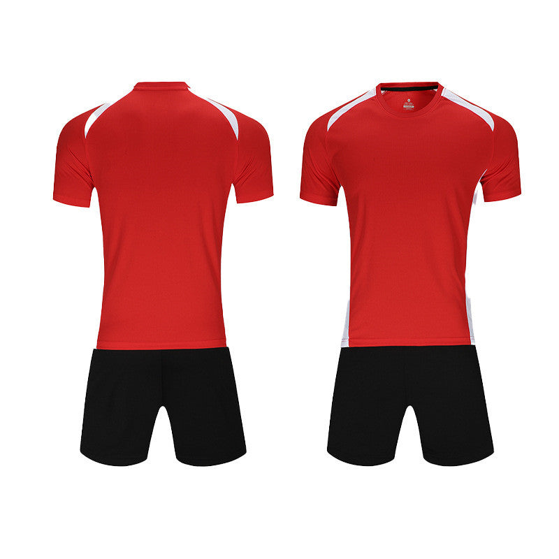 Light Edition Football Suit Children's Jersey Training Match Team