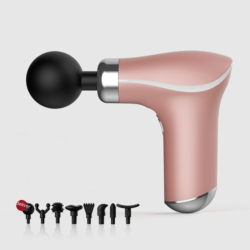 Mini pistolet de massage à vibrations musculaires profondes