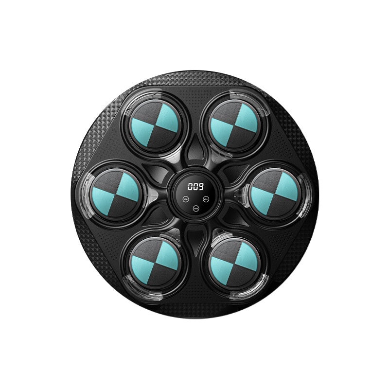 Nouvelle machine de boxe musicale, cible de boxe Bluetooth intelligente