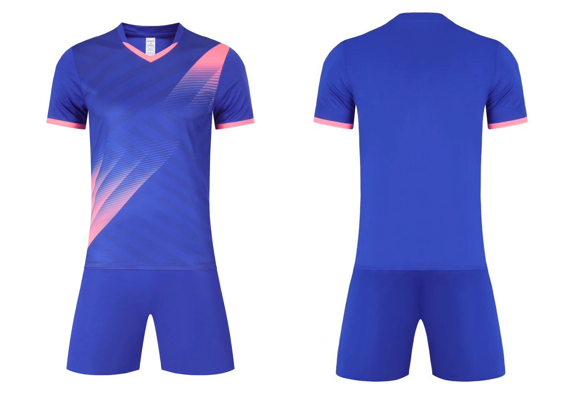 Soccer Suit Quick Dry Competition