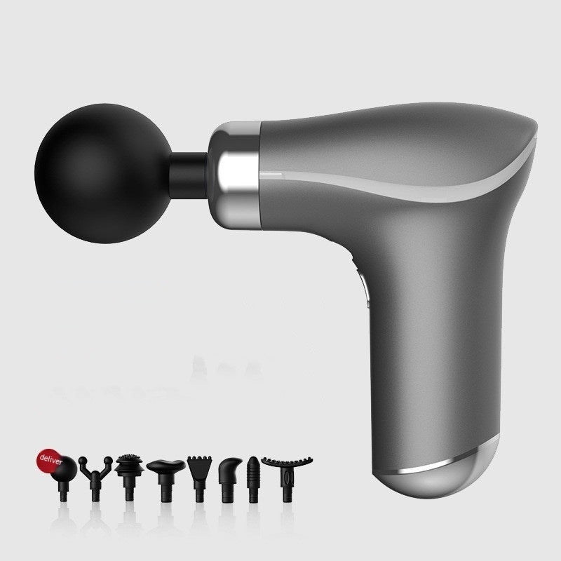 Mini pistolet de massage à vibrations musculaires profondes