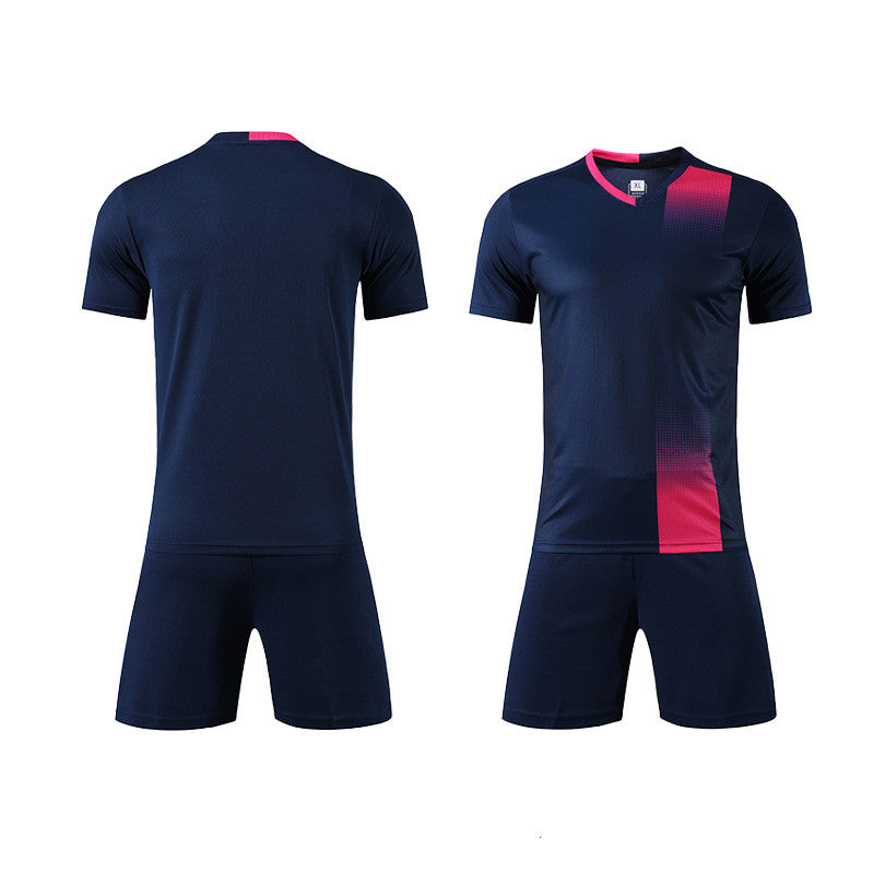 Light Edition Football Suit Children's Jersey Training Match Team