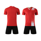 Light Edition Football Suit Children's Jersey Training Match Team