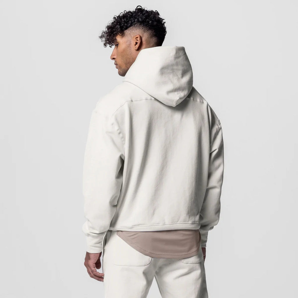 Sweats à capuche en coton épais pour hommes, ensembles d'entraînement, kits de sport décontractés, pull à capuche avec pantalon, sweat-shirts, survêtements de course à pied