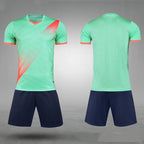 Soccer Suit Quick Dry Competition