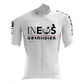 Summer Short Sleeve Bib Cycling Suit