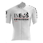 Summer Short Sleeve Bib Cycling Suit
