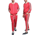 Traje deportivo de dos piezas para hombre