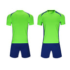 Light Edition Football Suit Children's Jersey Training Match Team