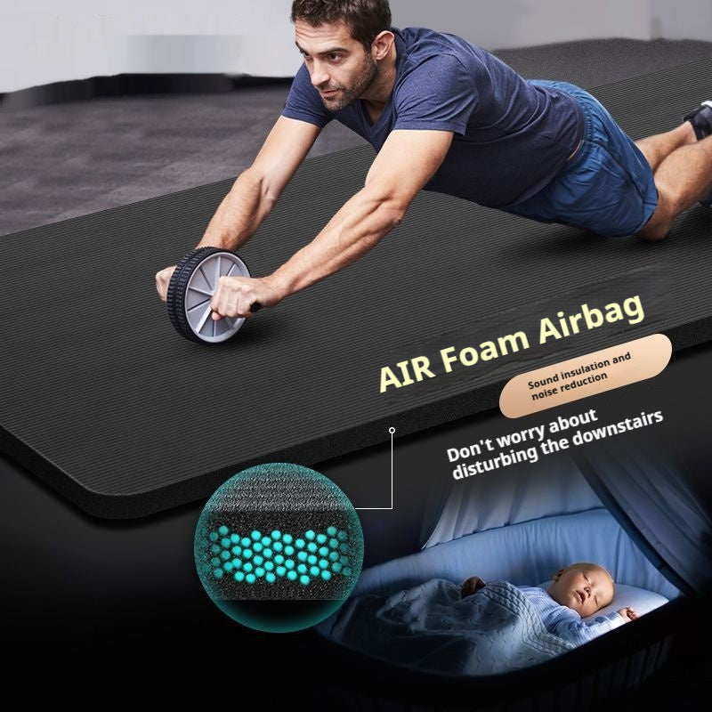 Tapis de yoga de fitness