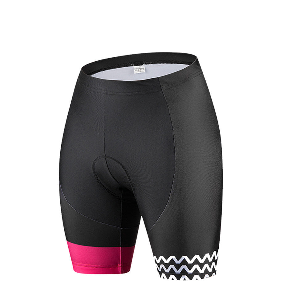 Short-sleeved Bib Cycling Jersey Suit