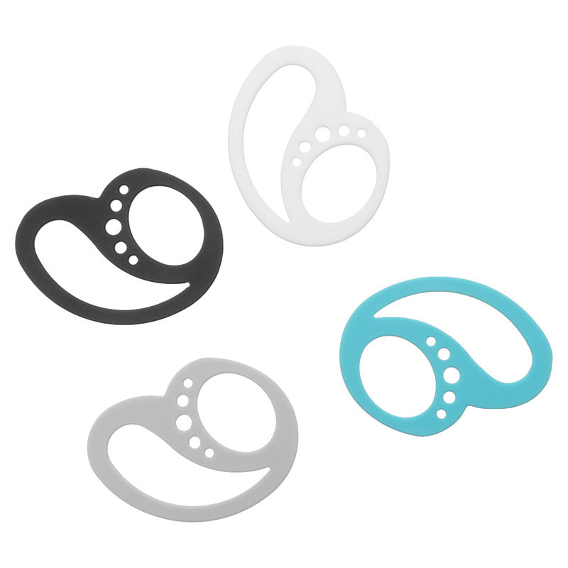 Support antichute pour écouteurs Bluetooth de sport en silicone