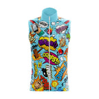 Fashion Short Sleeve Bib Cycling Suit