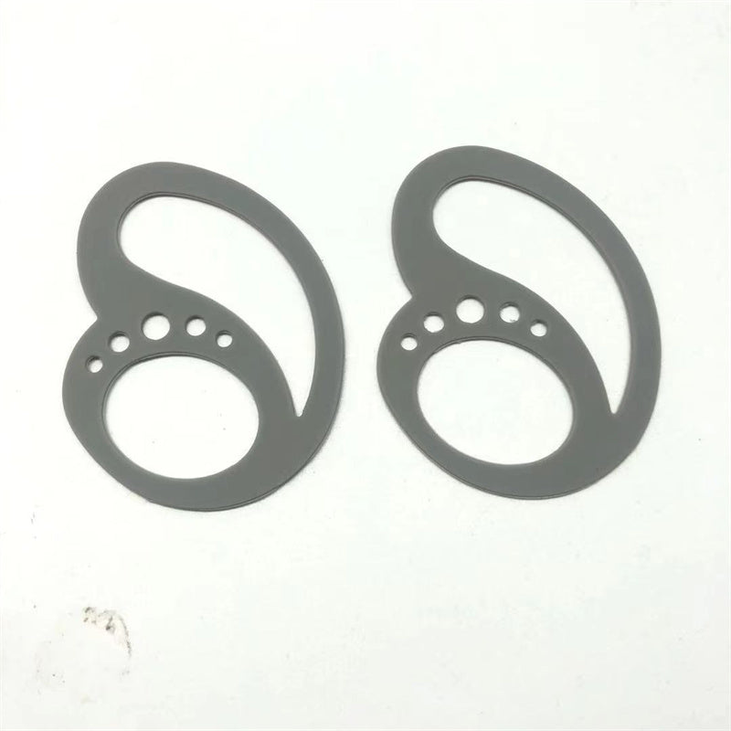 Support antichute pour écouteurs Bluetooth de sport en silicone